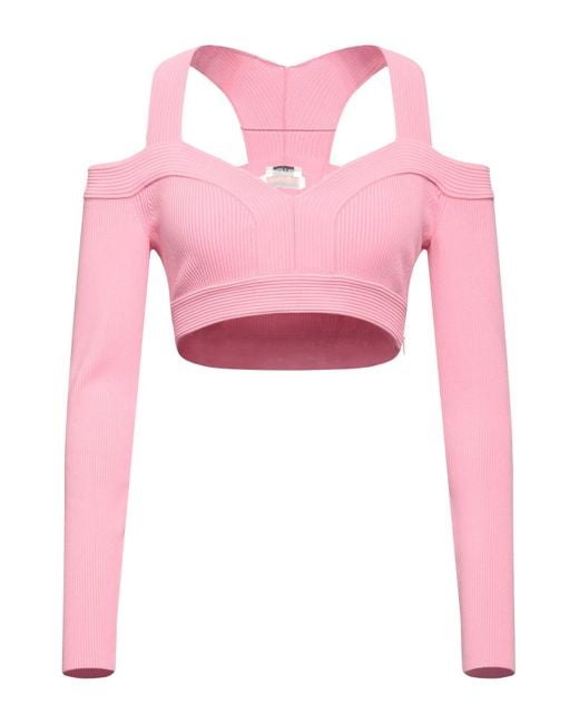 McQueen Pink Top
