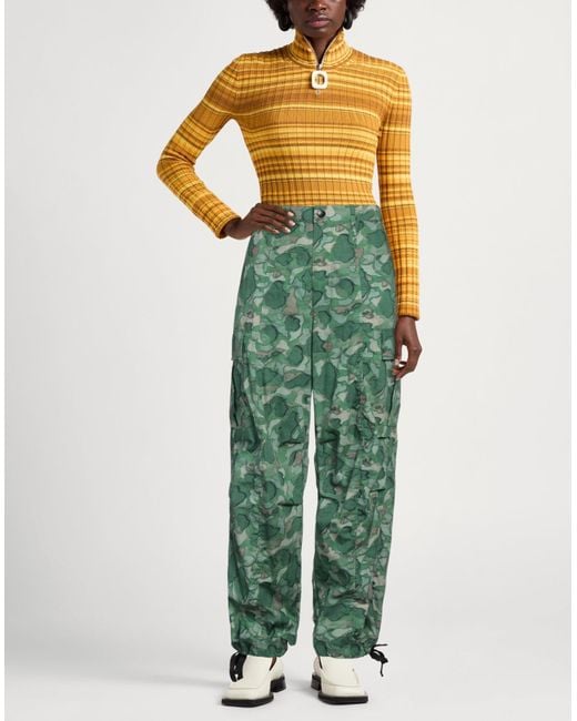 Department 5 Green Trouser