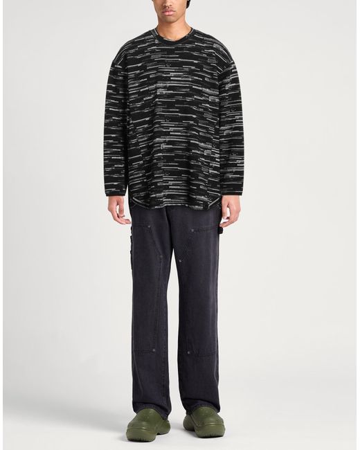 Sudadera Colmar de hombre de color Black
