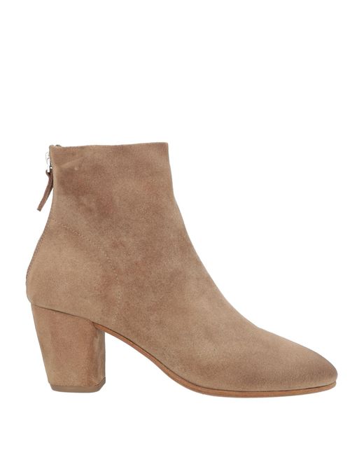 Marsèll Brown Ankle Boots
