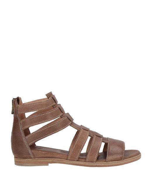 Keb Brown Sandals