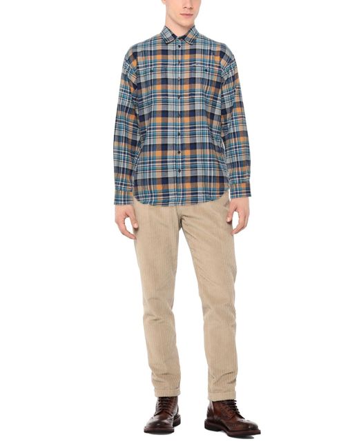 DSquared² Blue Shirt for men