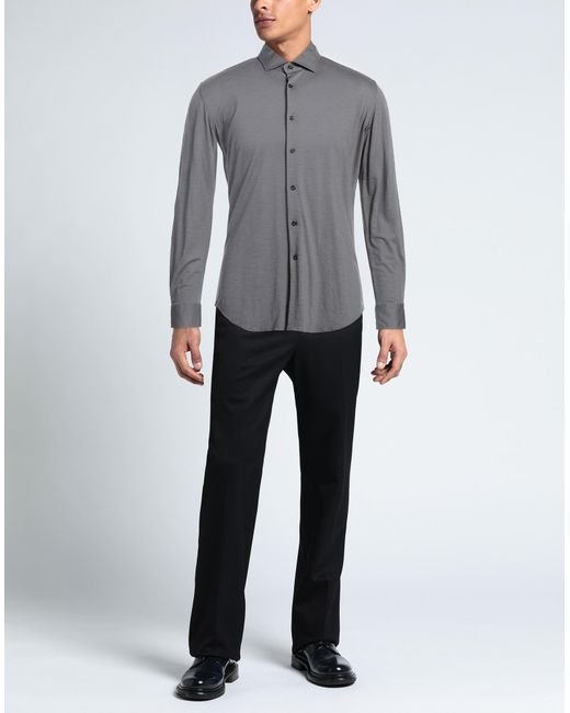 Xacus Gray Shirt for men