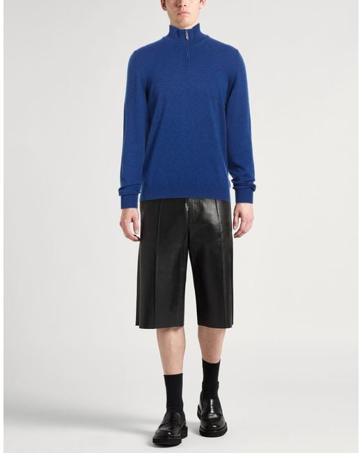 Fedeli Pullover in Blue für Herren
