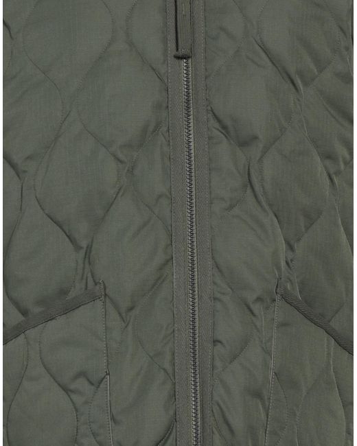 Taion Green Puffer