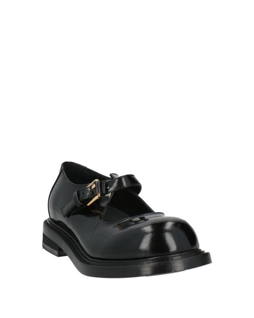 Moschino Black Pumps