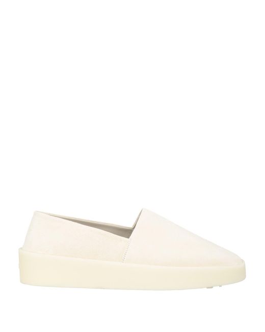 Fear Of God Natural Trainers for men
