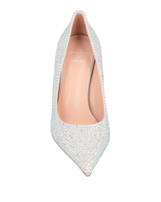 Liu Jo White Pumps