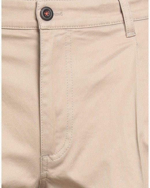 Incotex Natural Trouser for men