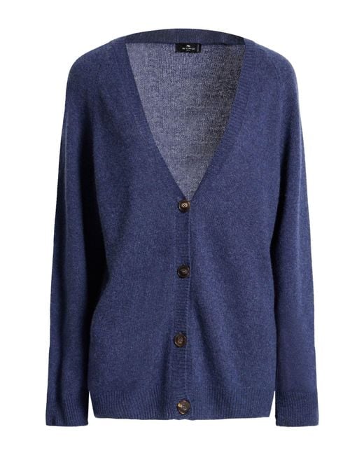 Rebecas Etro de color Blue