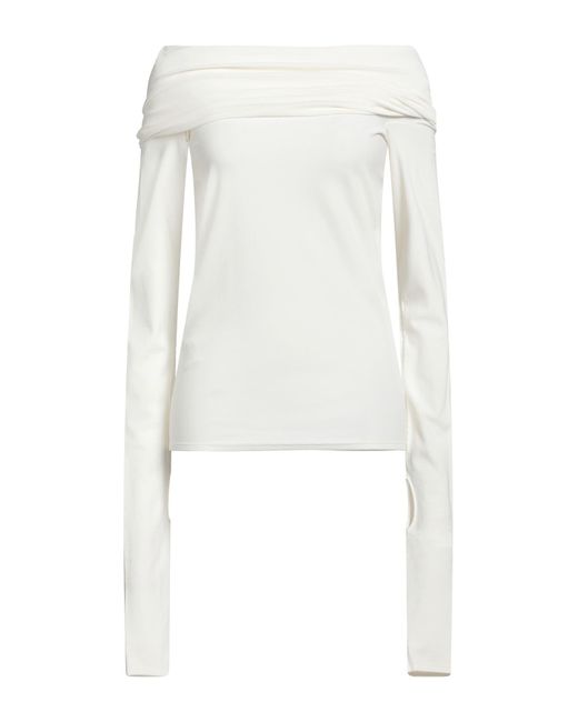 Quira White T-shirt