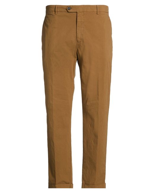 Berwich Natural Pants for men