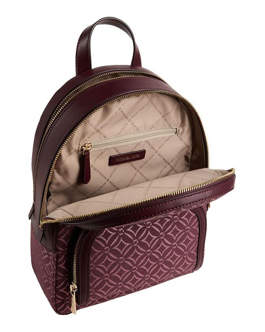 MICHAEL Michael Kors Red Rucksack