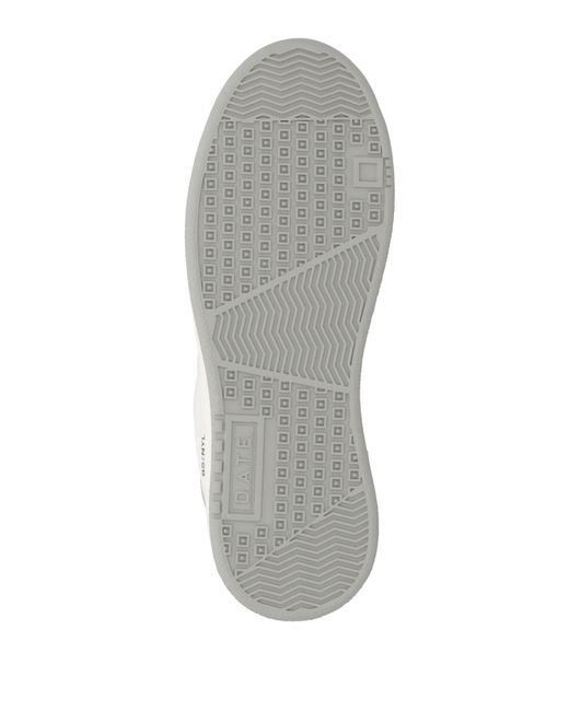 Date White Trainers