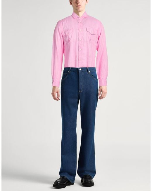 Brian Dales Pink Shirts for men