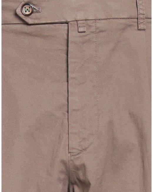 Berwich Natural Pants for men