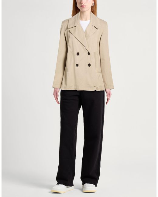 Paltò Natural Jacket