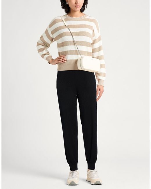 Jil Sander Black Pants Cashmere
