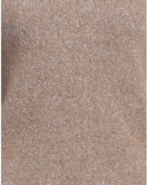 Kangra Brown Turtleneck