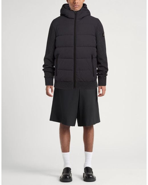 Ecoalf Blue Puffers for men