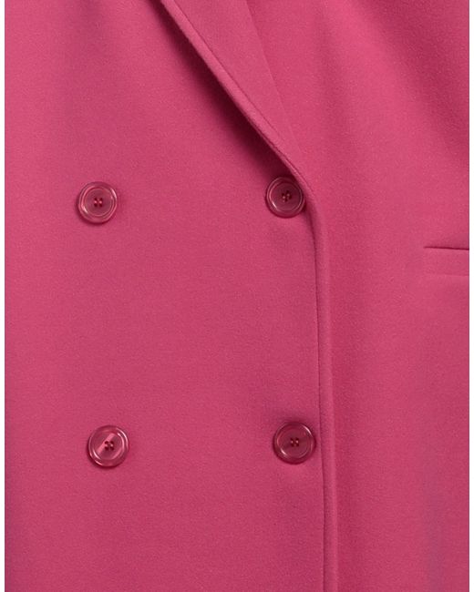 Haveone Pink Coat