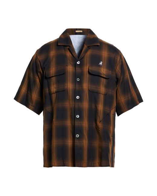 Undercover Black Shirt for men