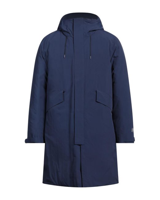 C P Company Blue Puffer for men