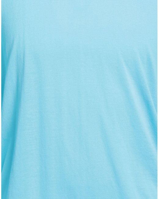 Abkost Blue Azure Sweater Cotton for men