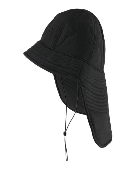 Cappello di Y-3 in Black