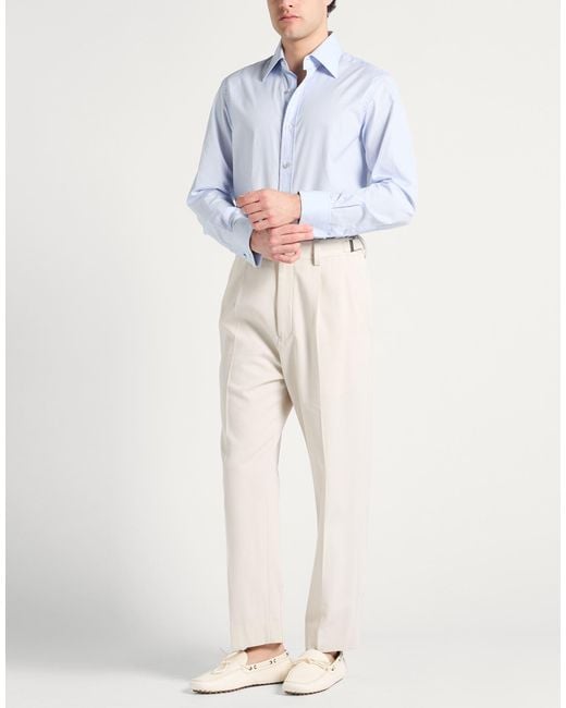Tom Ford Blue Shirts for men