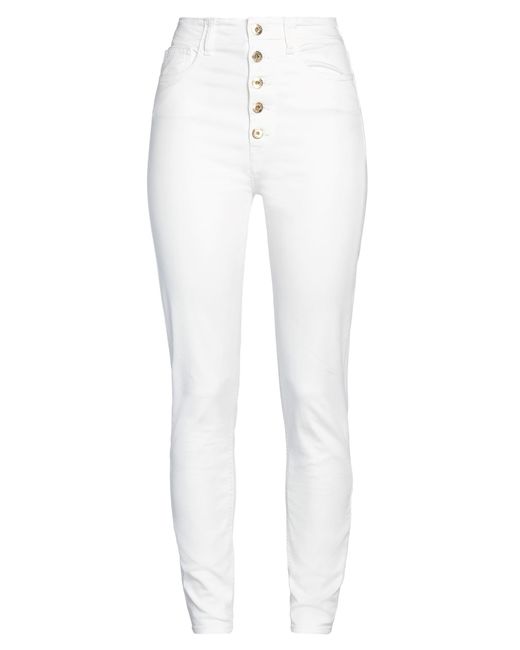 CYCLE White Trouser
