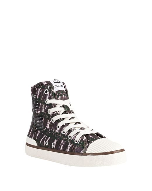 Isabel Marant White Sneakers
