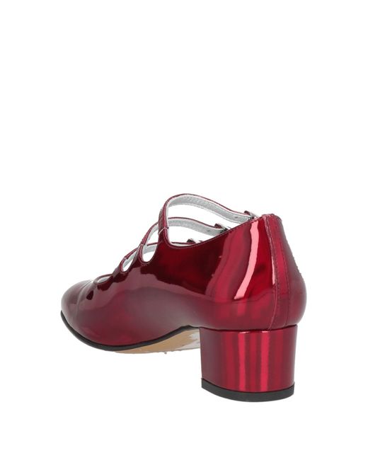 CAREL PARIS Red Pumps