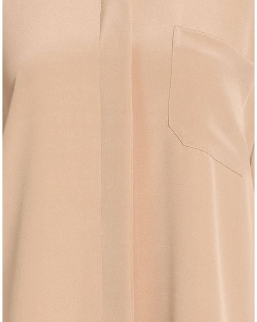 Max Mara Natural Shirt Silk, Elastane