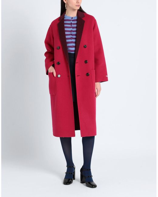 MAX&Co. Red Coat