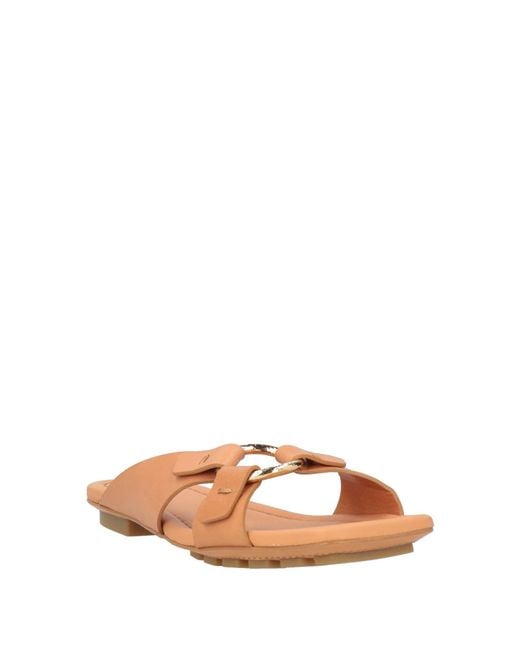 Ulla Johnson Natural Sandals