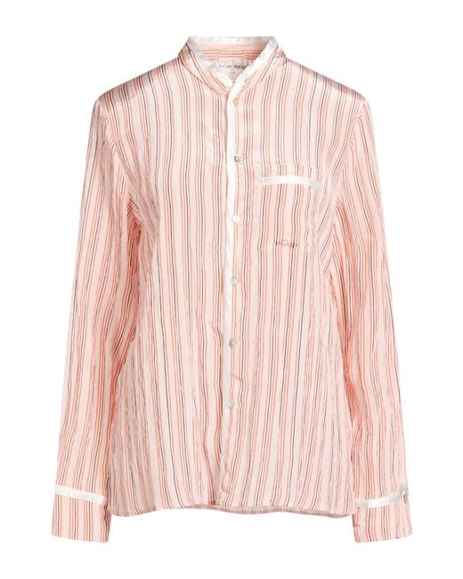 Forte_forte Pink Shirt