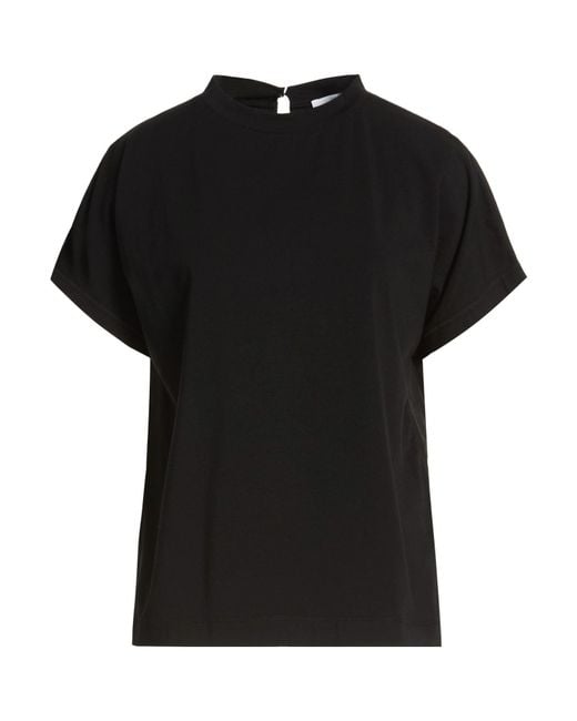 Alpha Studio Black T-Shirt