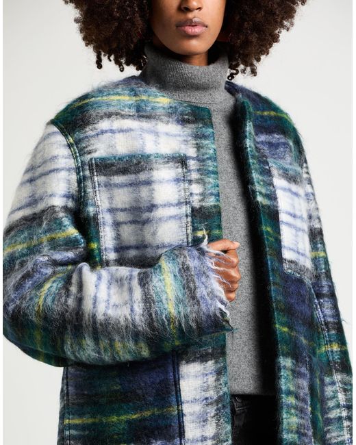 Sofie D'Hoore Blue Jacket