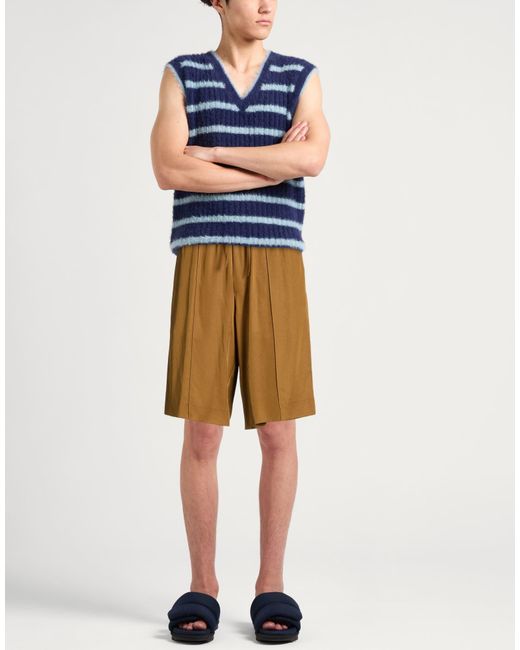 Iceberg Natural Shorts & Bermuda Shorts for men