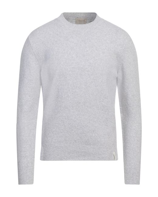 Brooksfield White Jumper for men