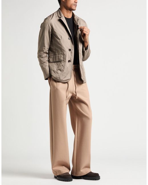 Moorer Brown Jacket for men