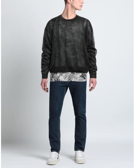 Pullover Dolce & Gabbana de hombre de color Black
