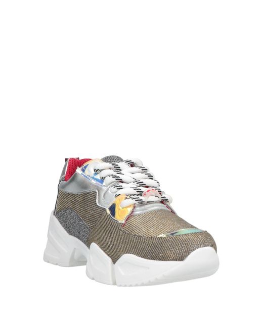 Tosca Blu White Sneakers
