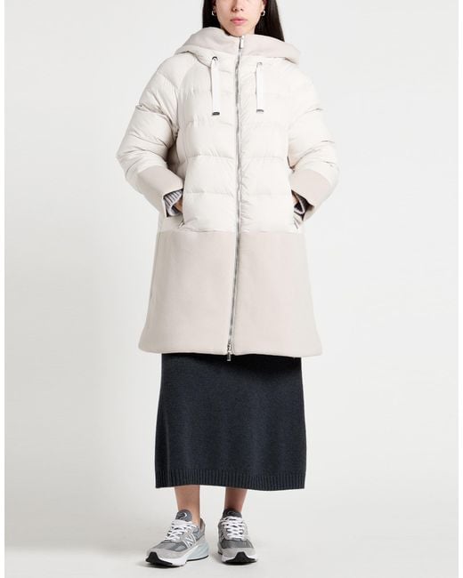 Moorer Natural Puffer