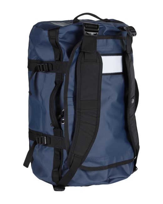 The North Face Duffel Bags in Blue Lyst