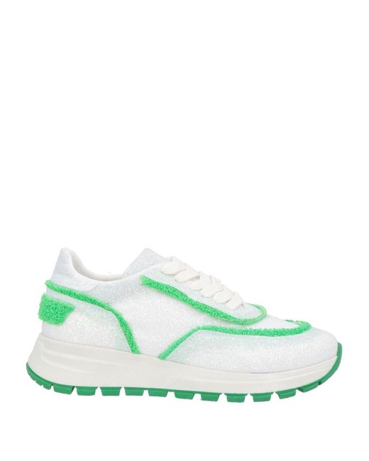 Tsd12 Green Sneakers