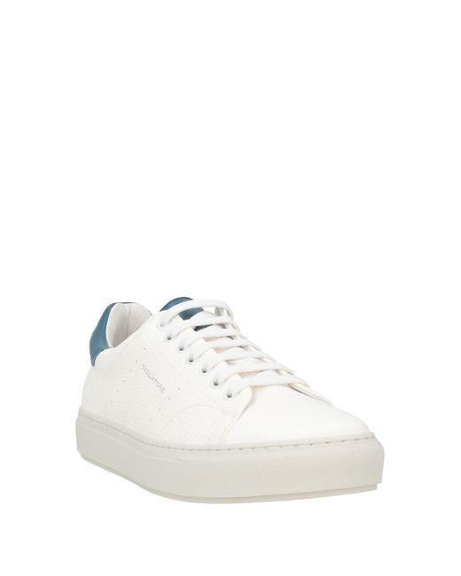 Tagliatore Sneakers in White für Herren