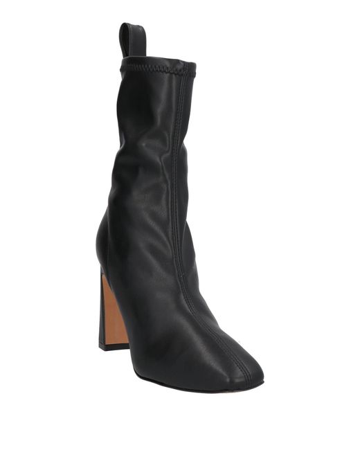 Baldinini Black Ankle Boots