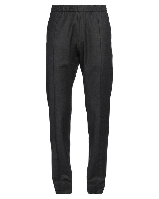 Emporio Armani Gray Trouser for men